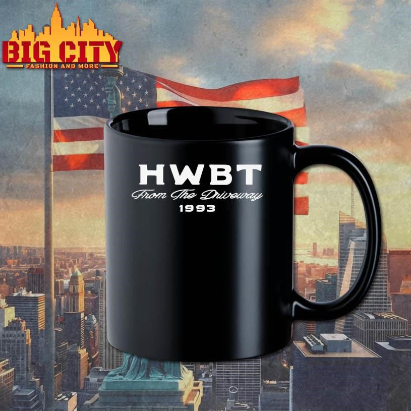 HWBT From The Driveway Shirt Unisex