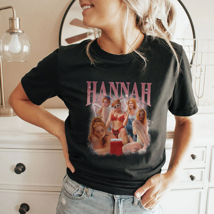 Hannah Krieg T Shirt Unisex
