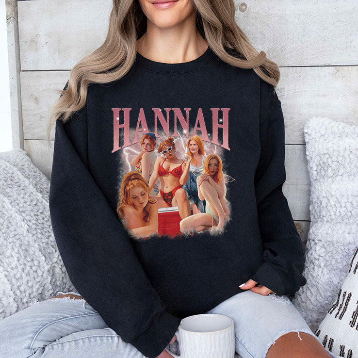 Hannah Krieg T Shirt Unisex