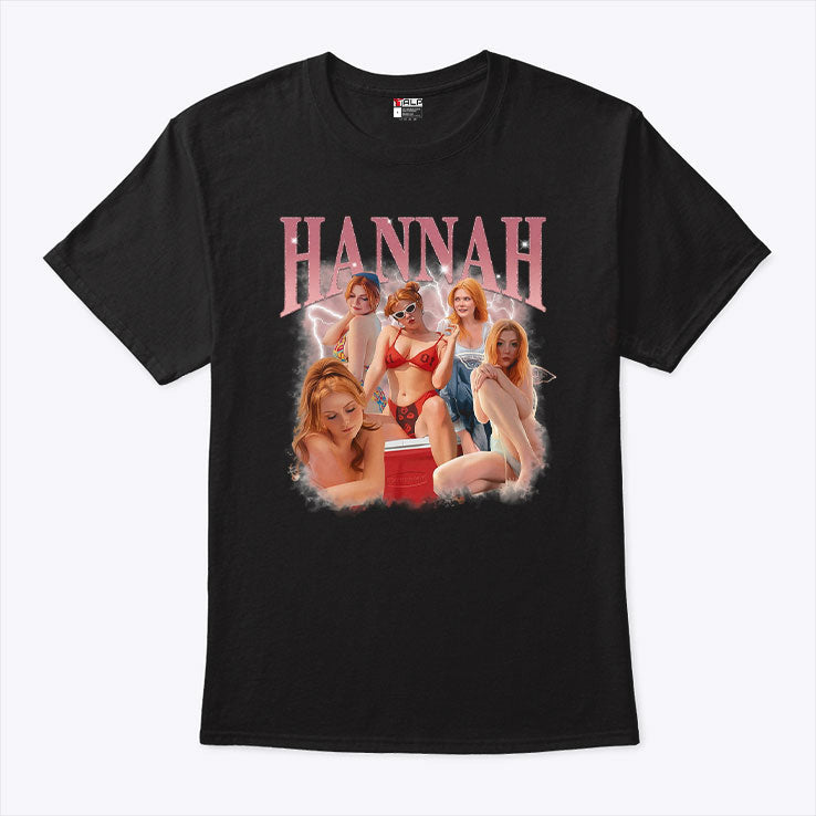 Hannah Krieg T Shirt Unisex