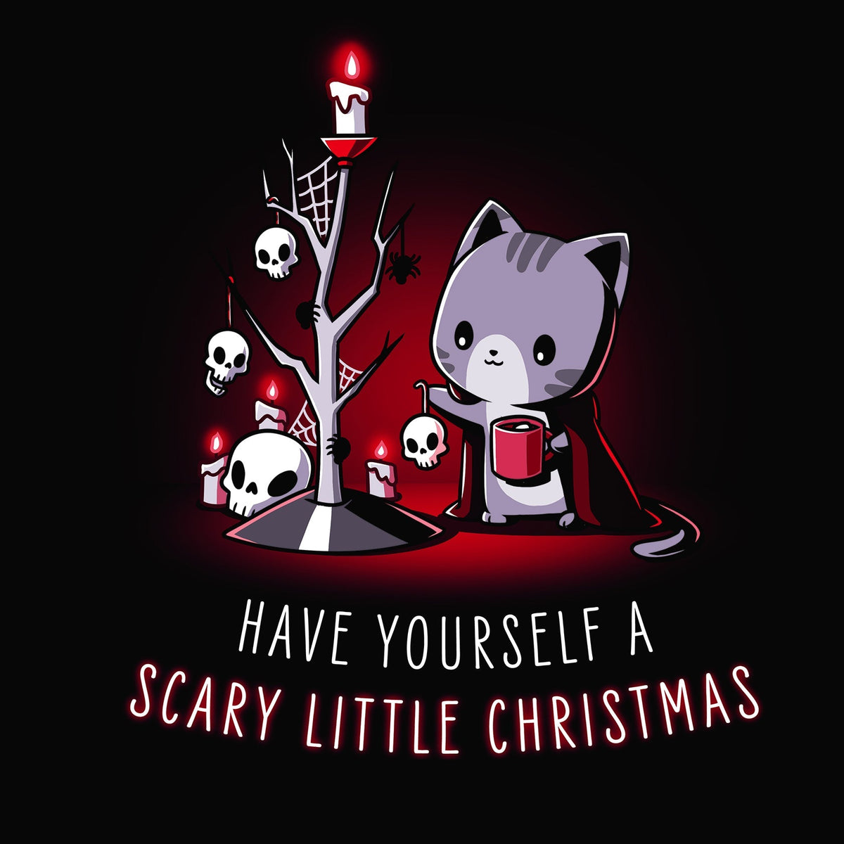 Have Yourself a Scary Little Christmas Unisex