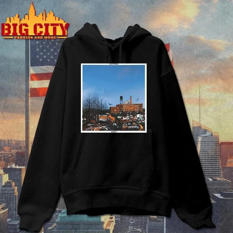 Haywire Merch Is Your Friend Tour 2026 Photo Classic Shirt Unisex
