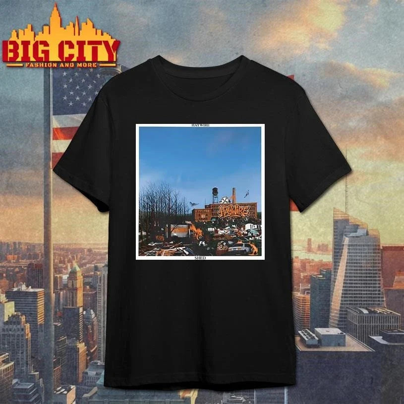 Haywire Merch Is Your Friend Tour 2026 Photo Classic Shirt Unisex