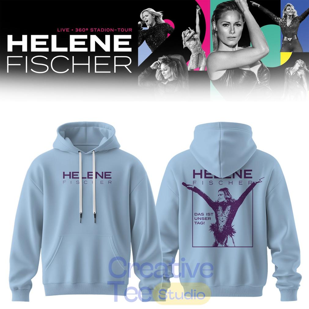 Helene Fischer – 360° Stadion Tour 2026 Hoodie