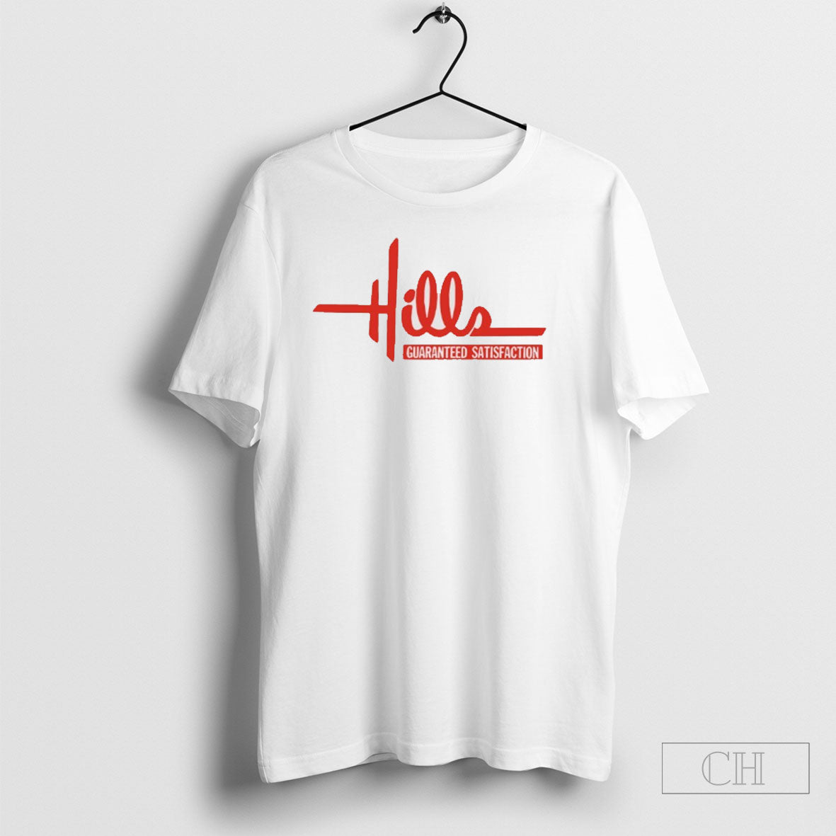 Hills Department Store Guaranteed Satisfaction Shirt Unisex