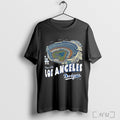 Home Of The Los Angeles Dodgers Home Stadium T Shirt Unisex