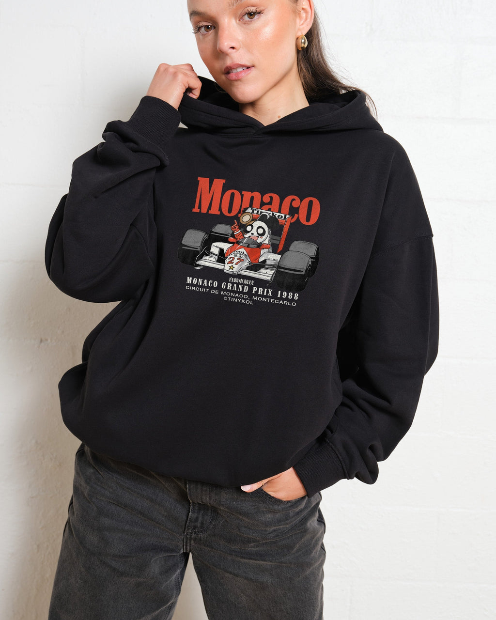 Monaco Racing Unisex