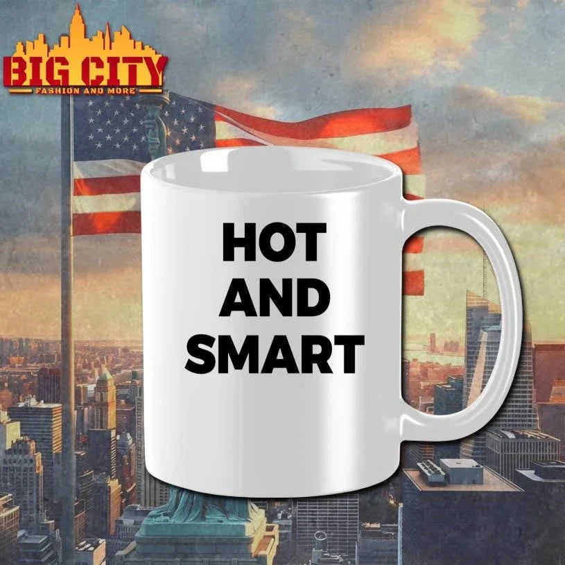 Hot And Smart 2026 Shirt Unisex