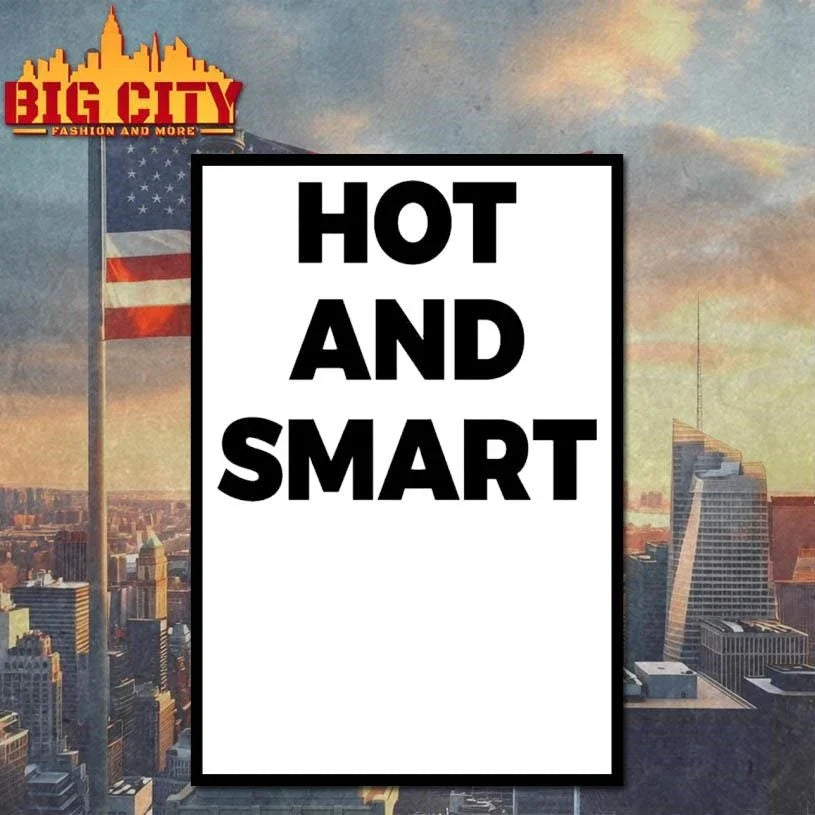 Hot And Smart 2026 Shirt Unisex