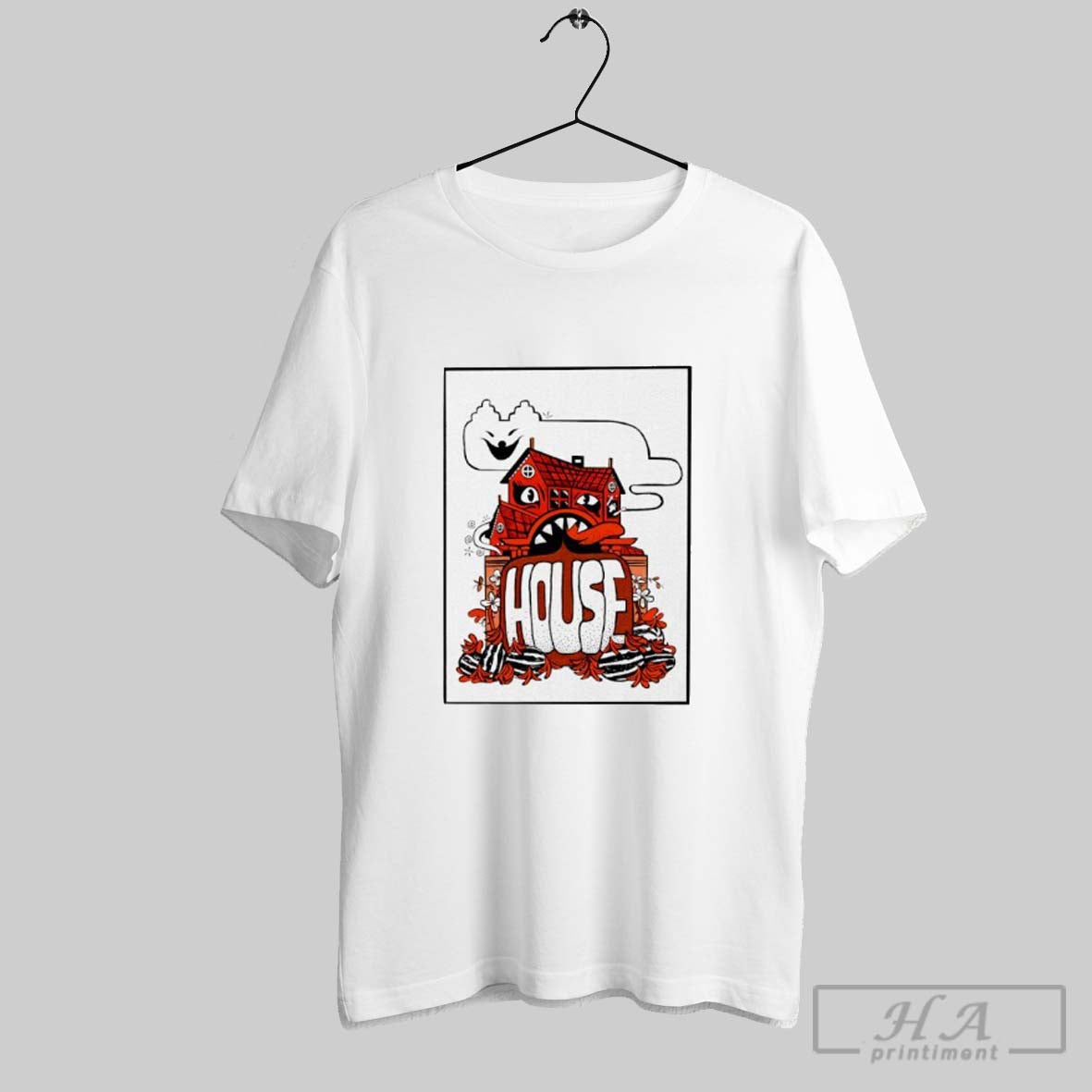 House Watermelon Unisex