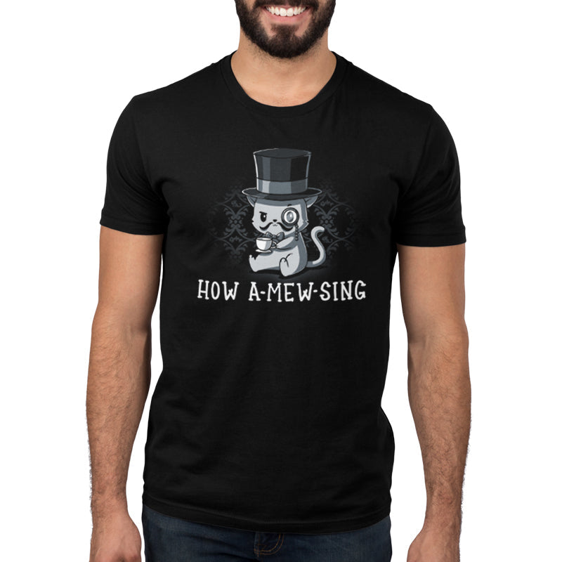 How A-mew-sing Unisex