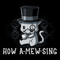 How A-mew-sing Unisex