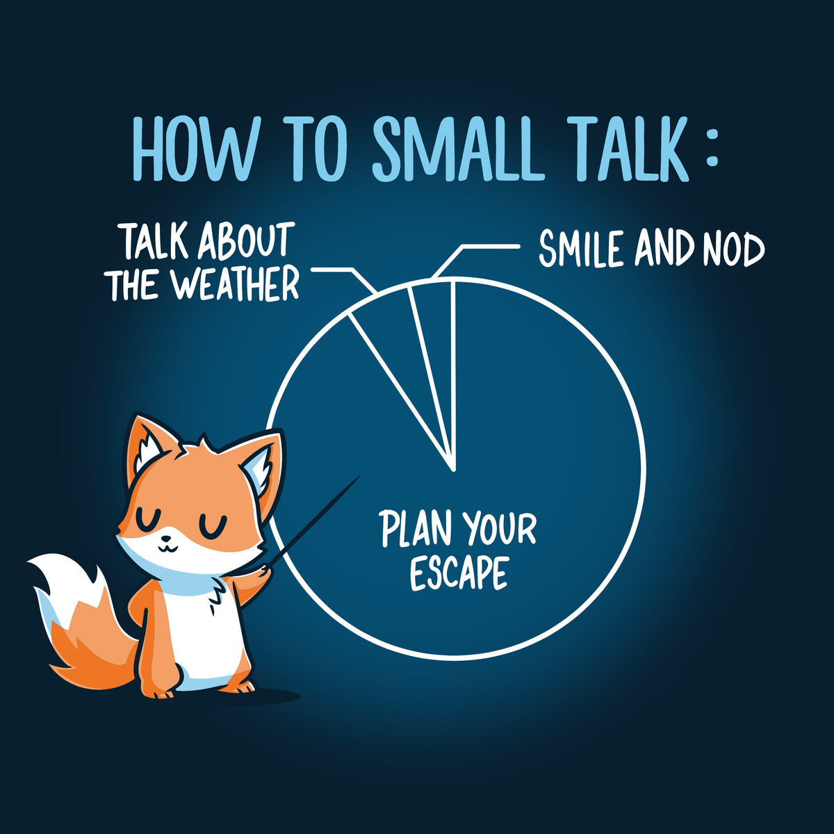 How to Small Talk Unisex