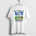 How It Feels To Fart Away A Stomach Ache Unicorn Shirt Unisex