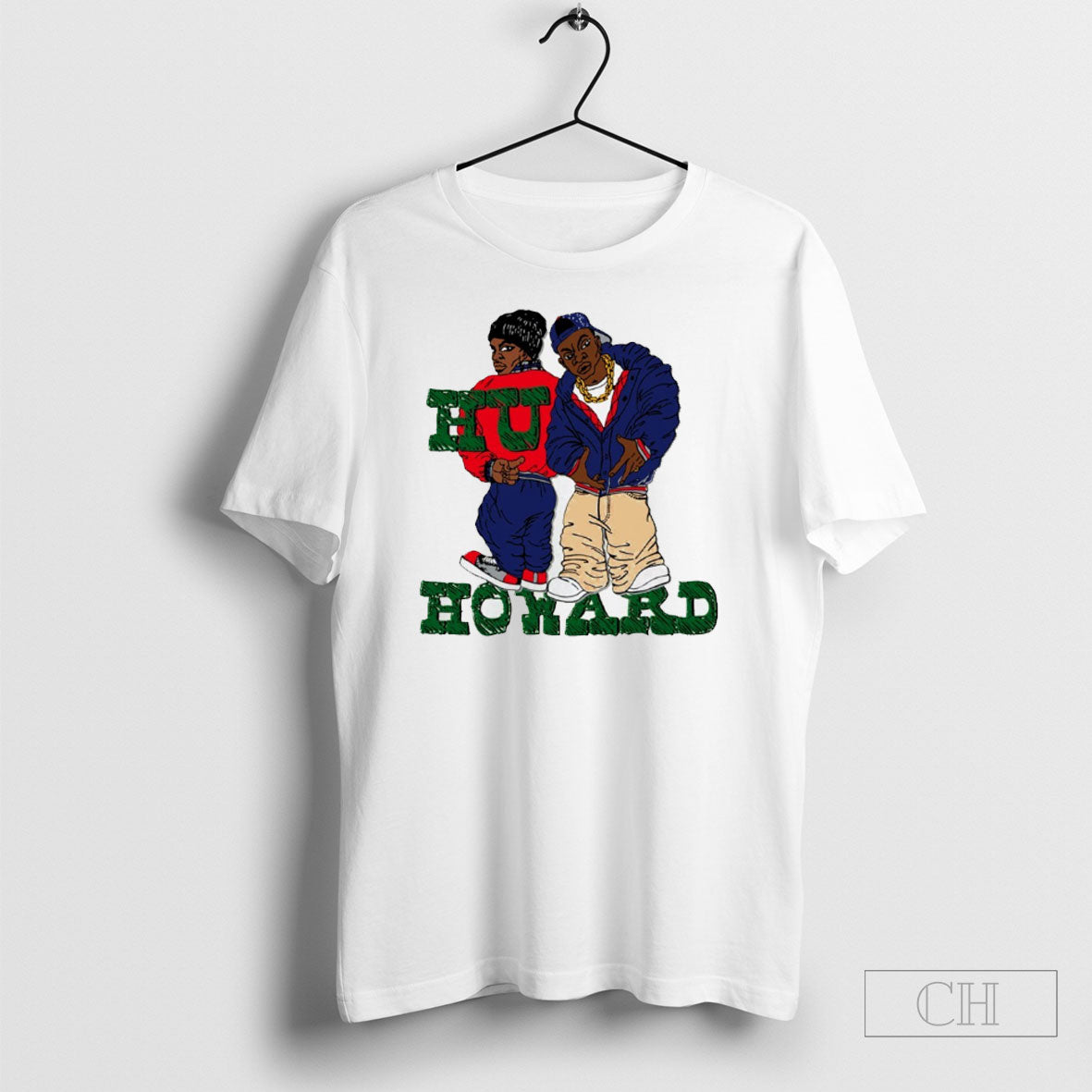 Howard Homeboys Shirts Unisex