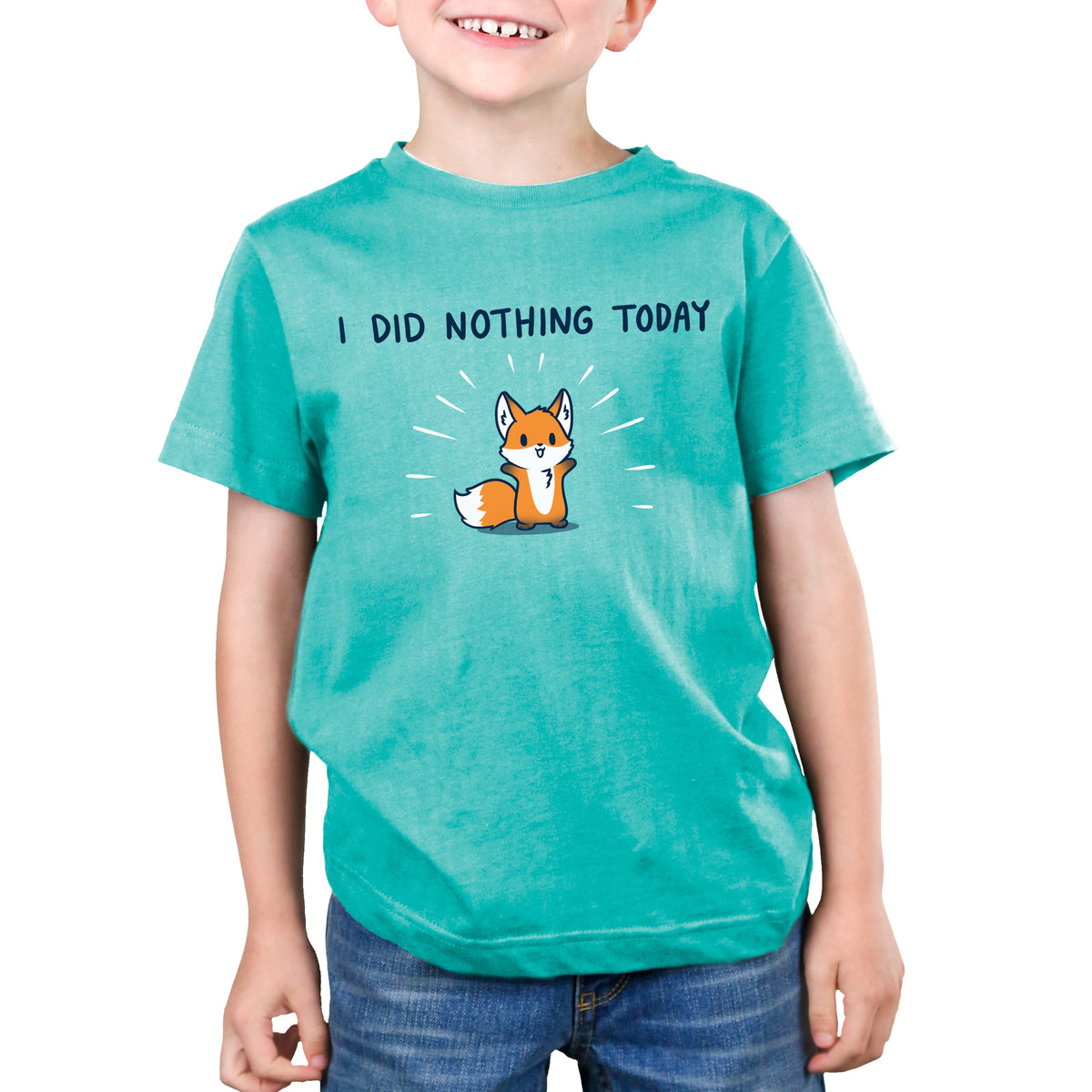 I Did Nothing Today Unisex