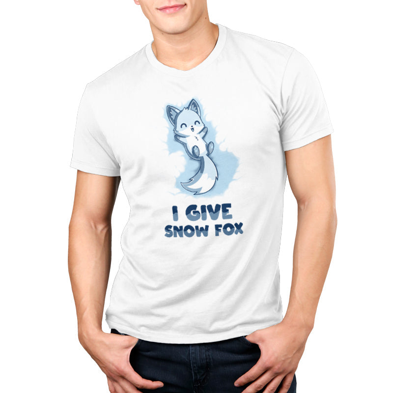 I Give Snow Fox Unisex