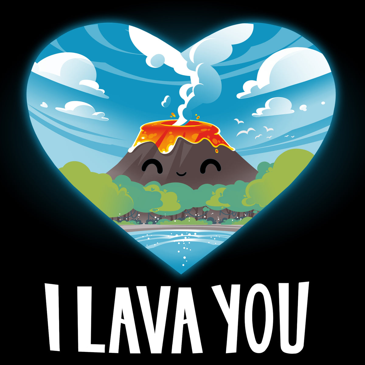 I Lava You Unisex