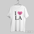I Love La Nov 2025 Unisex