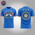 ICC Men’s T20 World Cup Champions Indian Cricket Two Sided Shirt Unisex