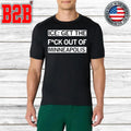ICE Get The Fuck Out of Minneapolis Shirt Unisex
