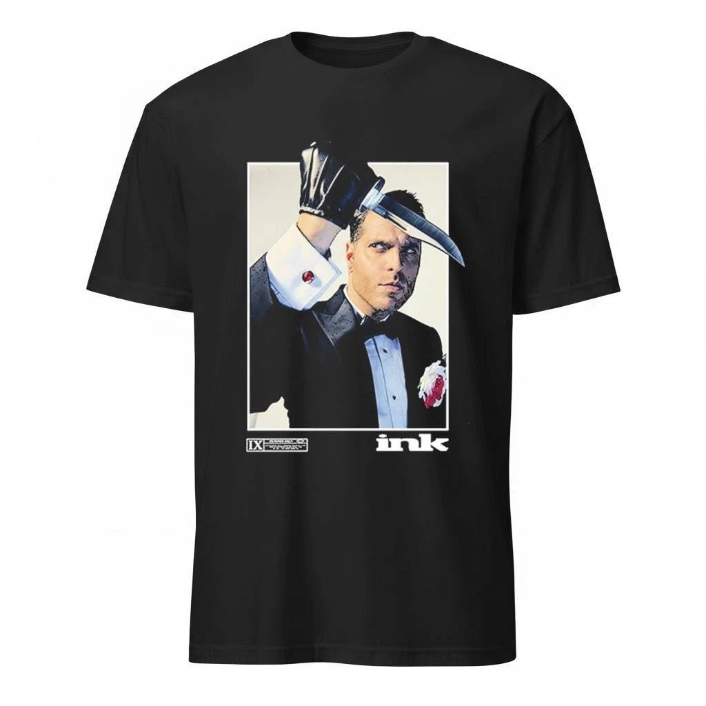 Ice Nine Kills Night Mare On The Knife Part 2 Merch Psycho’s Only Slice Nine Kill Shirt