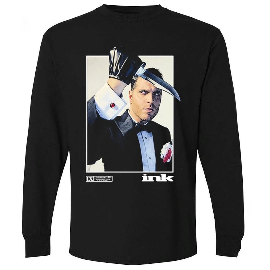 Ice Nine Kills Night Mare On The Knife Part 2 Merch Psycho’s Only Slice Nine Kill Shirt