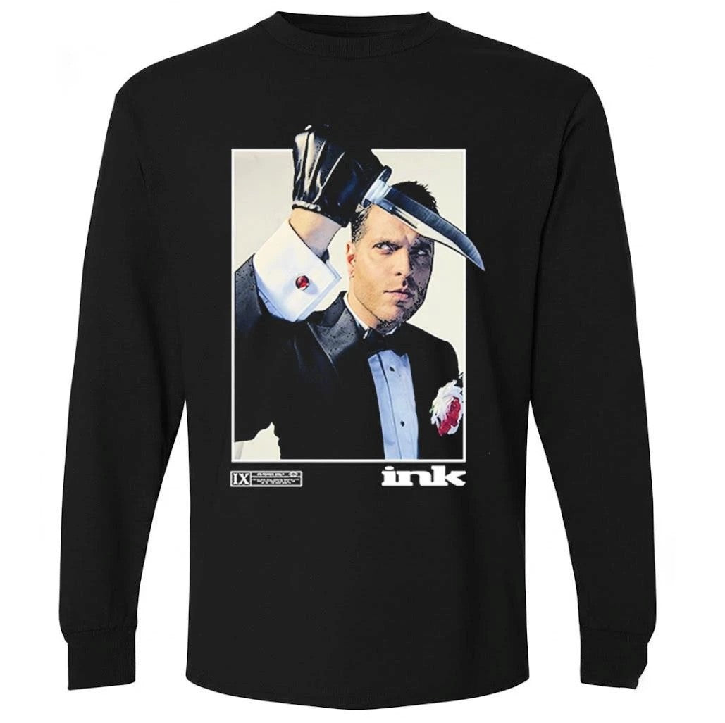 Ice Nine Kills Night Mare On The Knife Part 2 Merch Psycho’s Only Slice Nine Kill Shirt