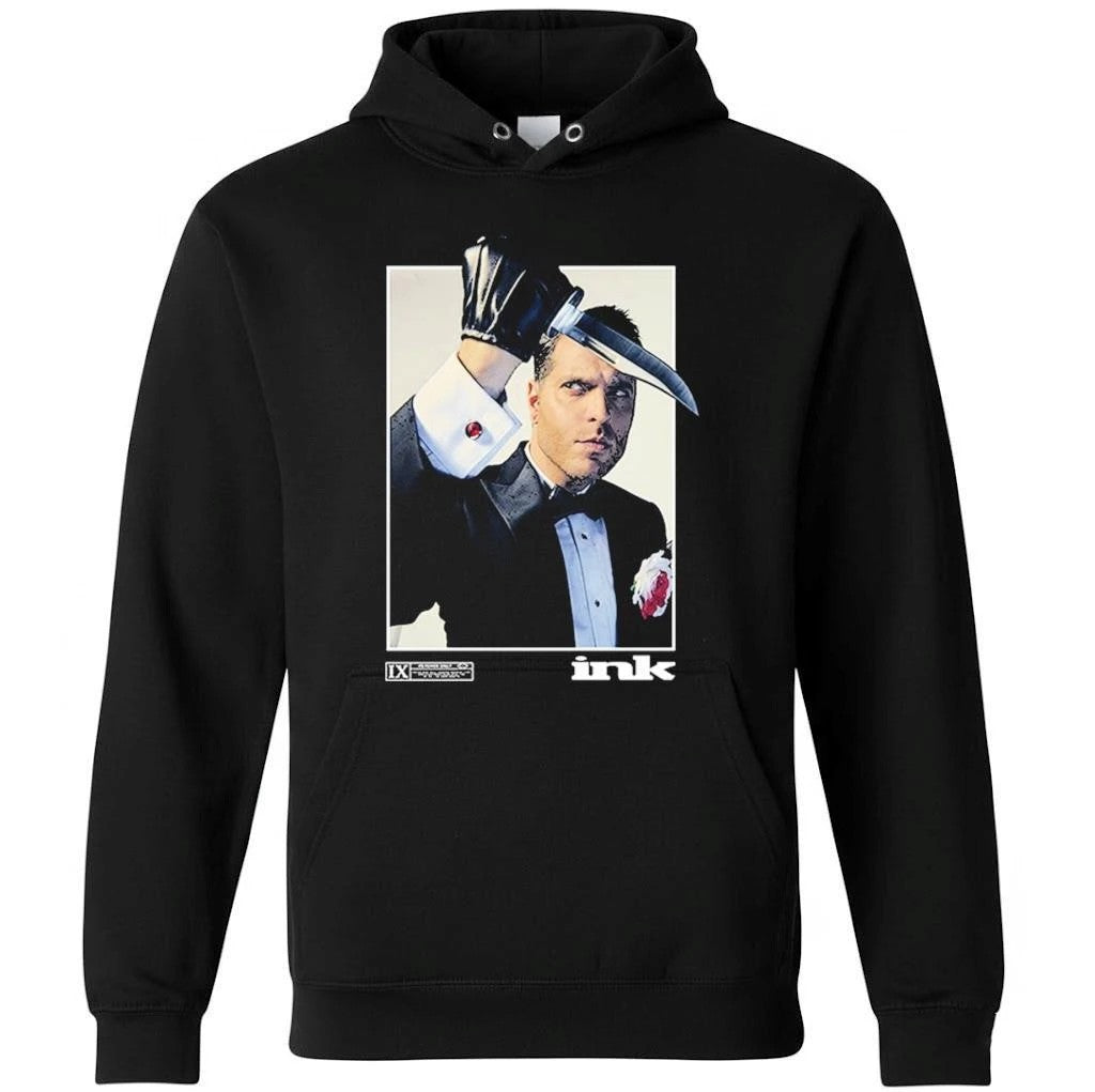 Ice Nine Kills Night Mare On The Knife Part 2 Merch Psycho’s Only Slice Nine Kill Shirt