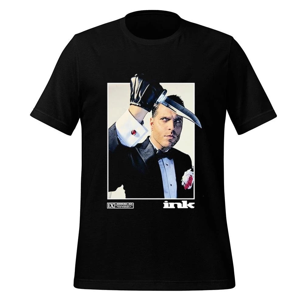 Ice Nine Kills Night Mare On The Knife Part 2 Merch Psycho’s Only Slice Nine Kill Shirt