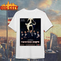 Ice Nine Kills X Ghost Face Scream 7 Nightmare On The Knife Part One Merch Twisting The Knife Home Decor Poster Canvas