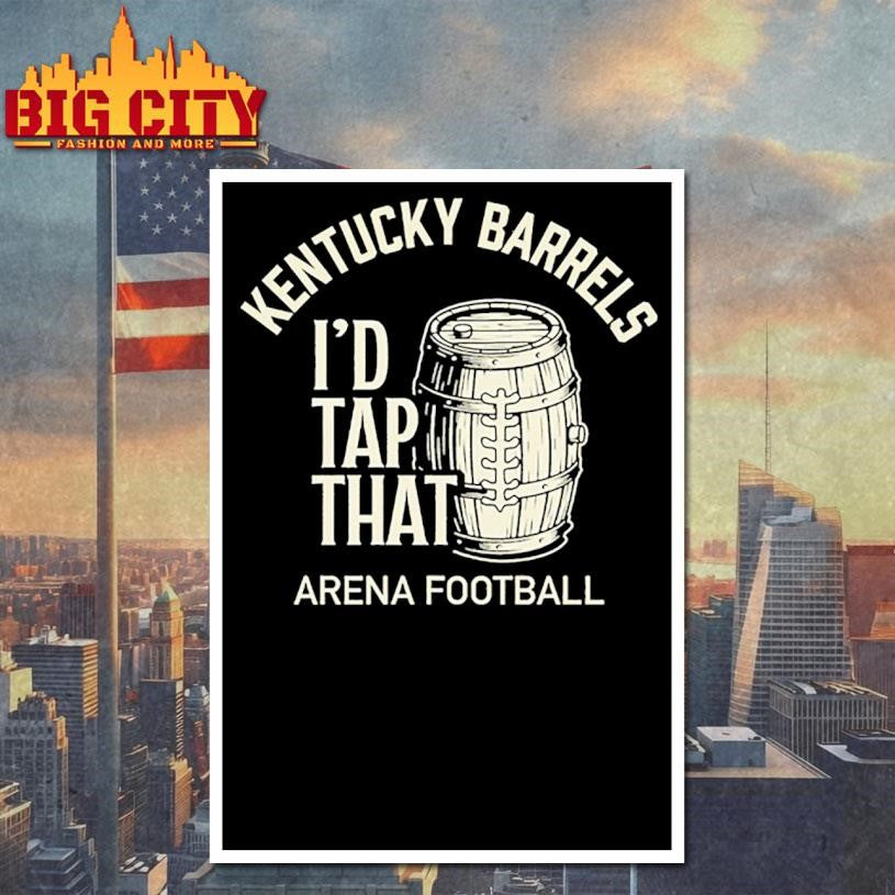 I’d Tap That Kentucky Barrels Shirt Unisex