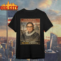 If You Are Neutral In Situation Of Injustice You have Chosen The Side Of The Oppressor Poster Shirt