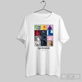 Iga Swiatek Eras Tour Player Collage Tennis Lovers Shir Unisex