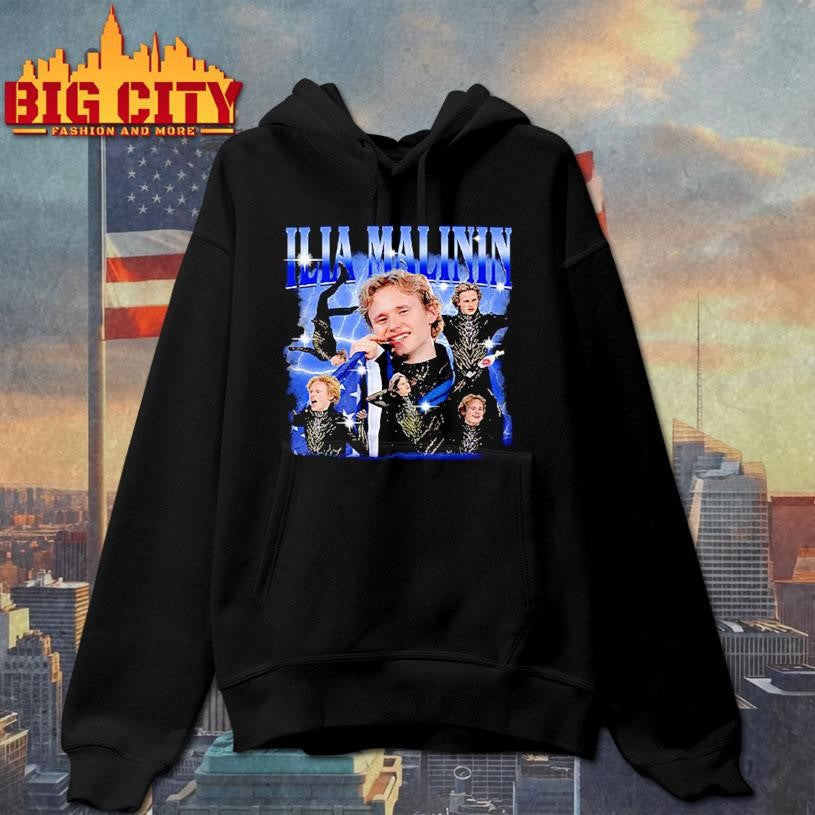 Ilia Malinin Shirt Unisex