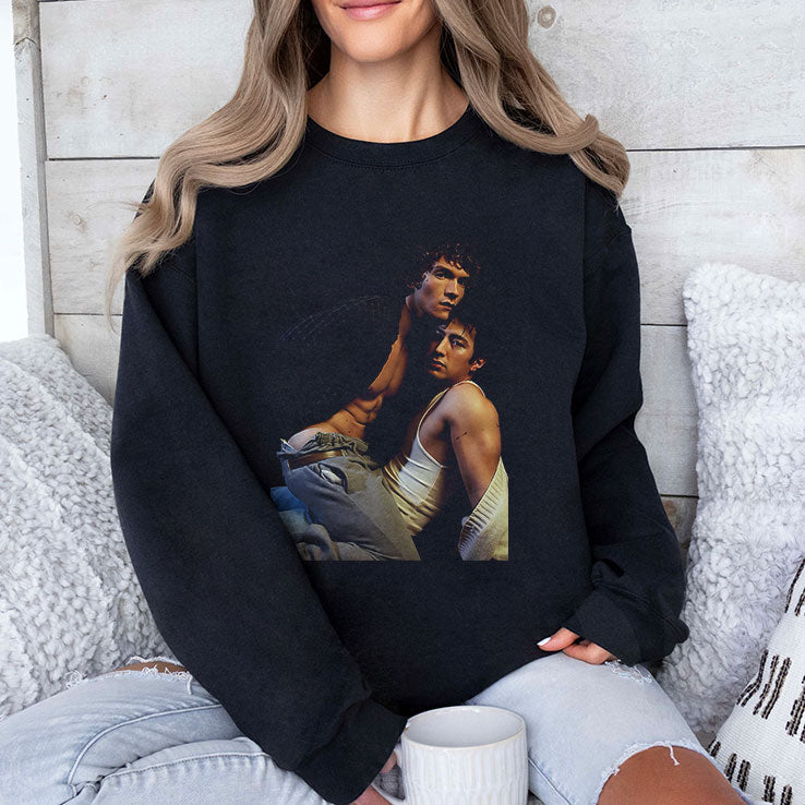 Ilya Rozanov And Shane Hollander Shirt Unisex