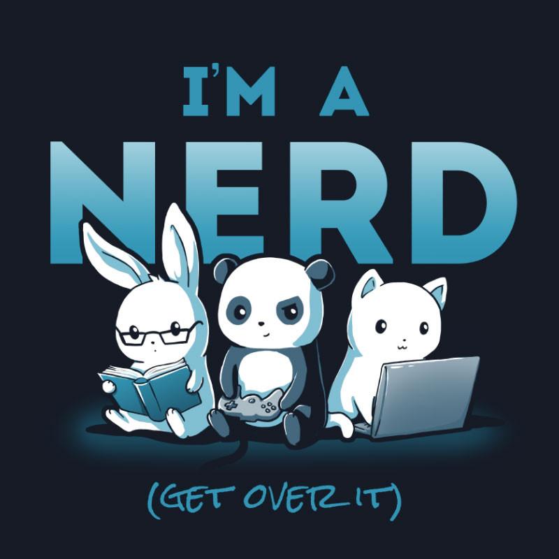 I'm A Nerd Unisex