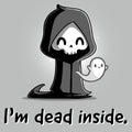 I'm Dead Inside Unisex