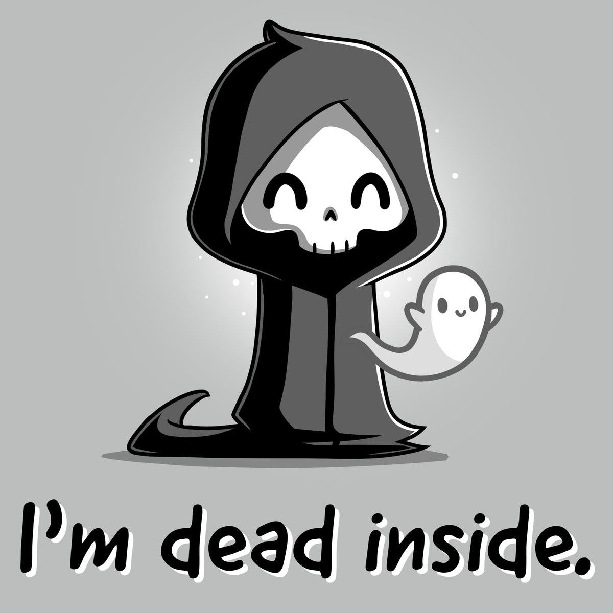 I'm Dead Inside Unisex