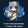 I'm Doing Side Quests Unisex
