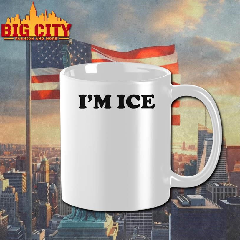 I’m Ice Matching Shirt Unisex