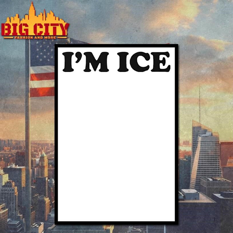 I’m Ice Matching Shirt Unisex