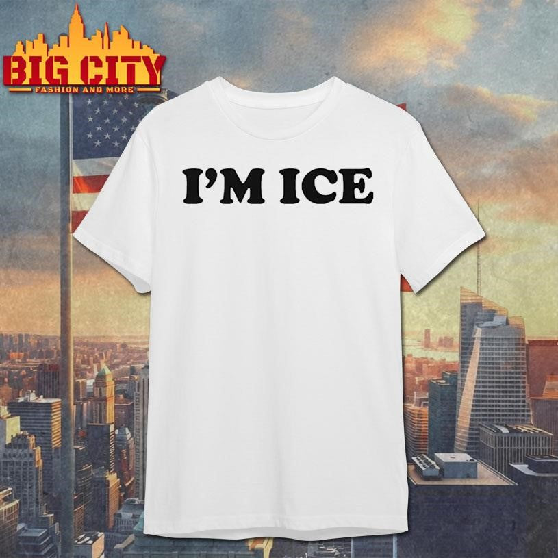 I’m Ice Matching Shirt Unisex