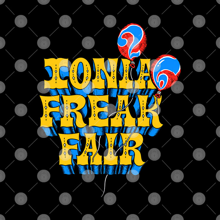 Ionia Freak Fair 2026 Event On August 28 29 2026 T Shirt