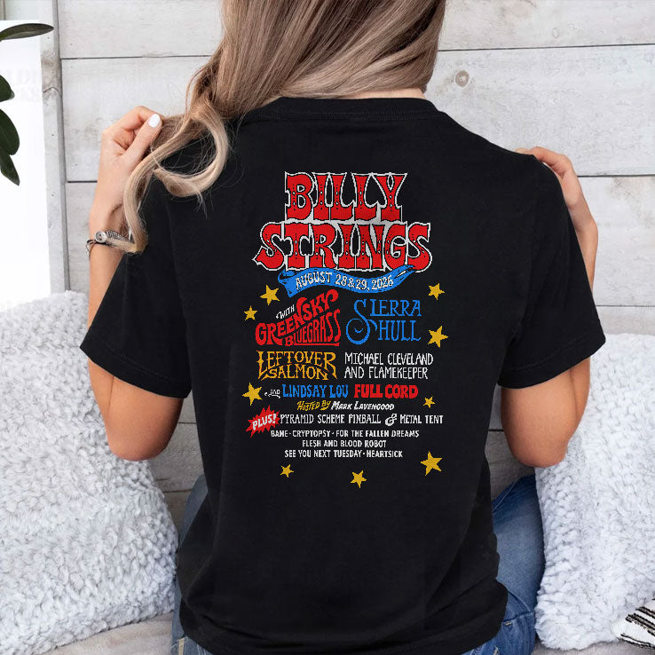 Ionia Freak Fair 2026 Event On August 28 29 2026 T Shirt