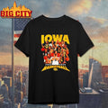 Iowa Women’s Basketball 2025 2026 team collage Shirt Unisex