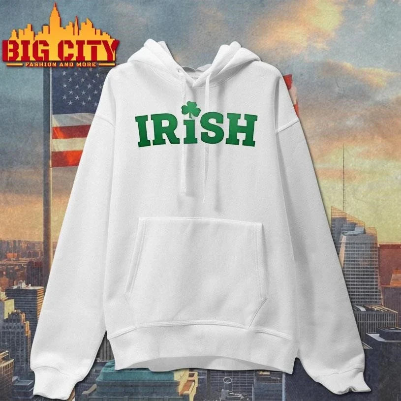 Irish American Baseball 2026 Shirt Unisex