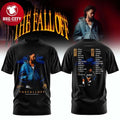 J Cole The Fall Off 2026 Special Edition Two Sided Shirt Unisex