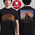 J Cole The Fall Off World Tour 2026 Schedule Dates Two Sided Shirt Unisex