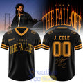 J. Cole The Fall-Off Tour Limited Football Jersey